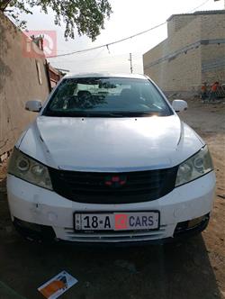 جيلي امجراند EC7